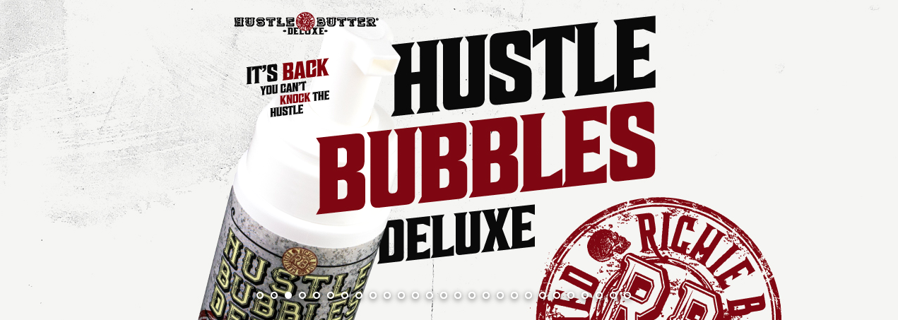 slide hustle bubble